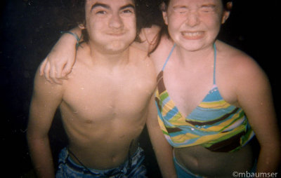 Holding Our Breath Underwater