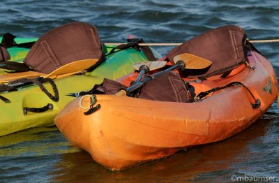 Kayak At Farjardo P.R.