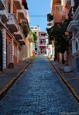 Old San Juan