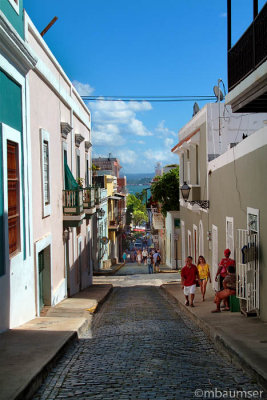 Old San Juan