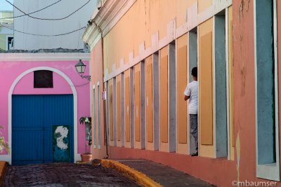 Old San Juan