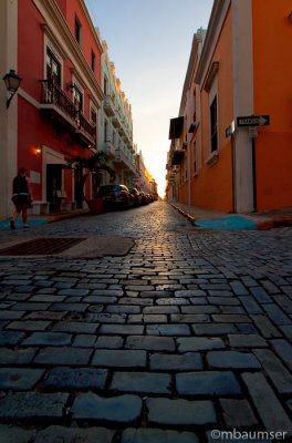 Old San Juan