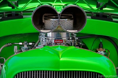 Green Machine