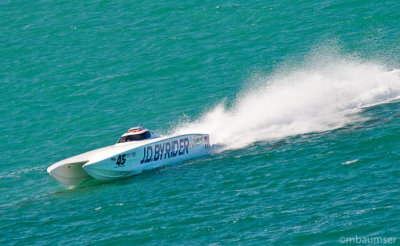 Racing Boat