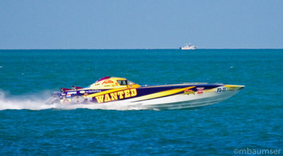 Racing Boat