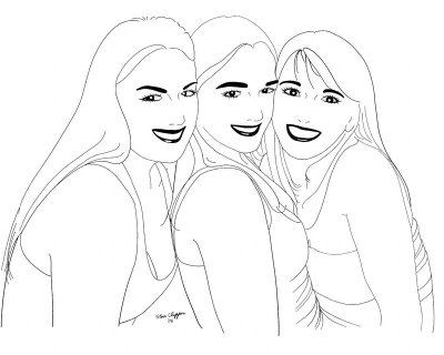 Three Angels