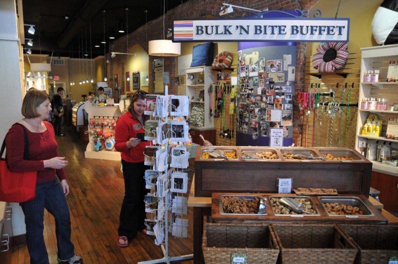 Saturday at North Market, Columbus, Ohio