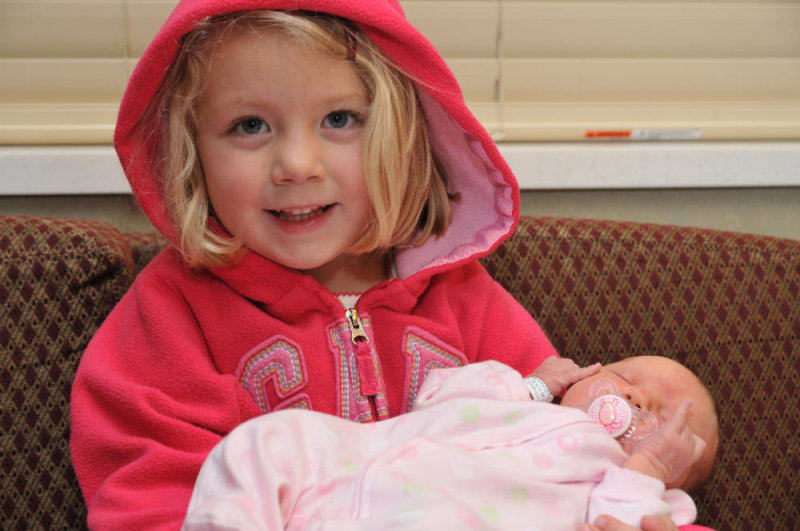 Grace Elaine Holthaus 04-14-2010