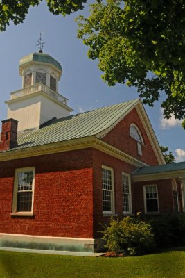 1772 Courthouse, Johnstown, New York