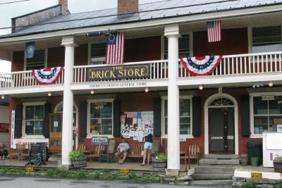 Oldest General Store in the United States, Bath New Hampshire