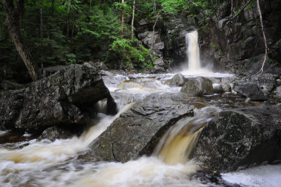 Kinsman Falls