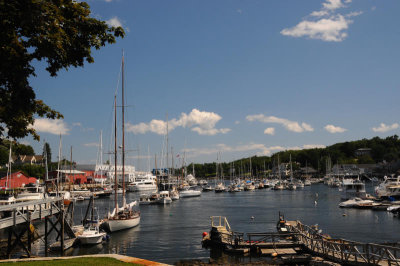 Camden Harbor