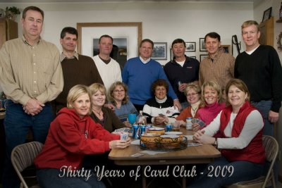 30 Years of Card Club