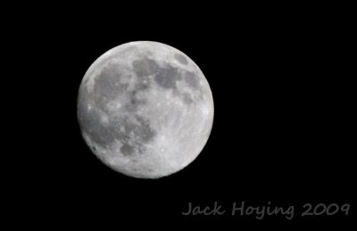 Full Moon over Ohio