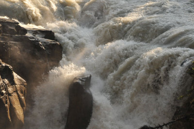 Sunwapta Falls