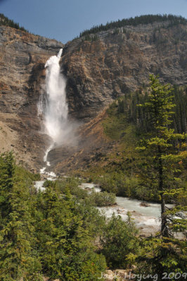 Takakkaw Falls, Yoho National Park