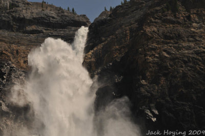 Takakkaw Falls, Yoho National Park