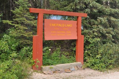 Emerald Lake, Yoho National Park