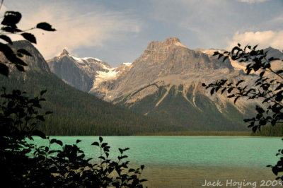 Emerald Lake, Yoho National Park