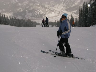 Brenda at Copper