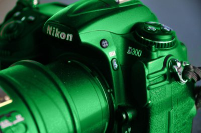 St. Patrick's Day Nikon