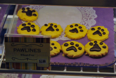 Doggie Cookies