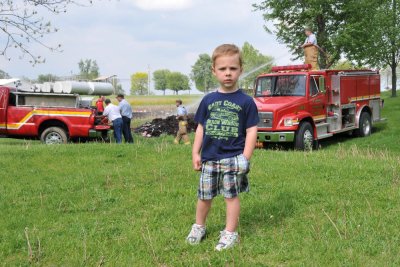 Camdon, Mason and Macey 05-07-2010