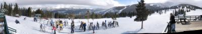 Breckenridge panorama