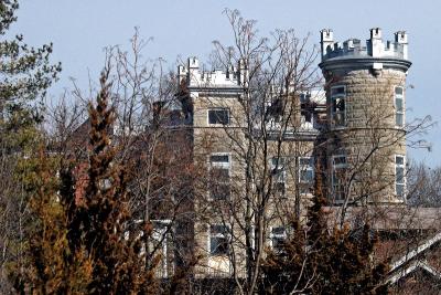 Greystone Castle