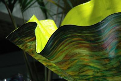 Chihuly glass 2
