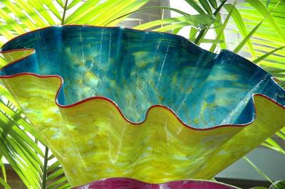 Chihuly glass 3