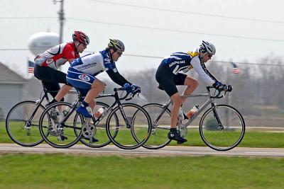 Sunday afternoon training ride