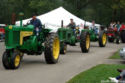 Tractor Parade 2