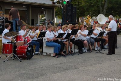 Fort Loramie Alumni Band