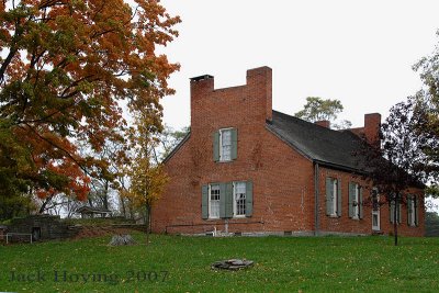Pioneer Farmhouse
