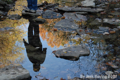 Fall Colors Reflection