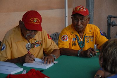 Navajo Code Talkers 4