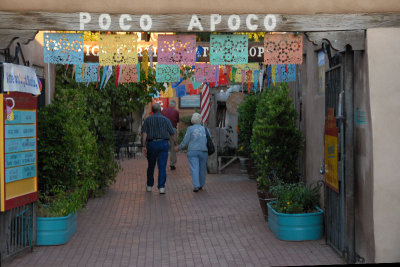 Side Street shops