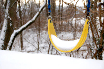 Idle Swingset