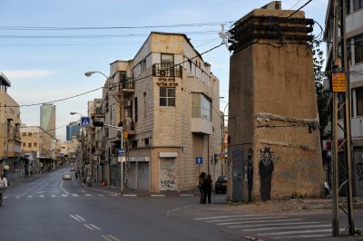 Tel Aviv Jaffa - Eilat Street 2