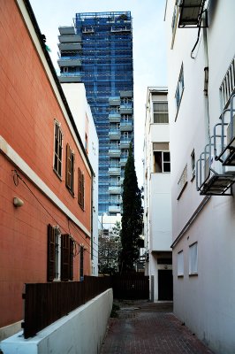 Tel Aviv - buildings