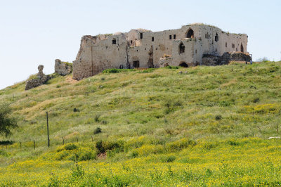 Mirabel fortress East side
