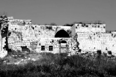 Mirabel fortress / Migdal Tsedek