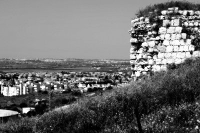 Mirabel fortress / Migdal Tsedek