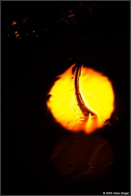 Rain and light #1