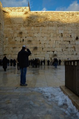 2008 Winter in Jerusalem