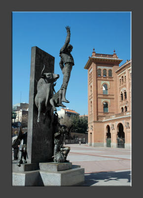Monument to Matadors