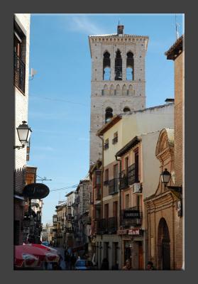 Iglesia de Santo Tome - Toledo