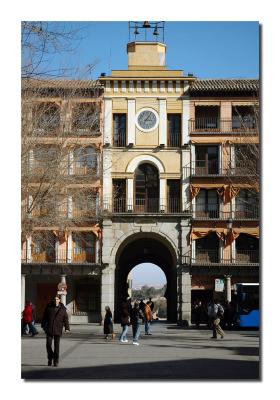 Plaza de Zocodover