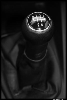 5-Speed Manual
